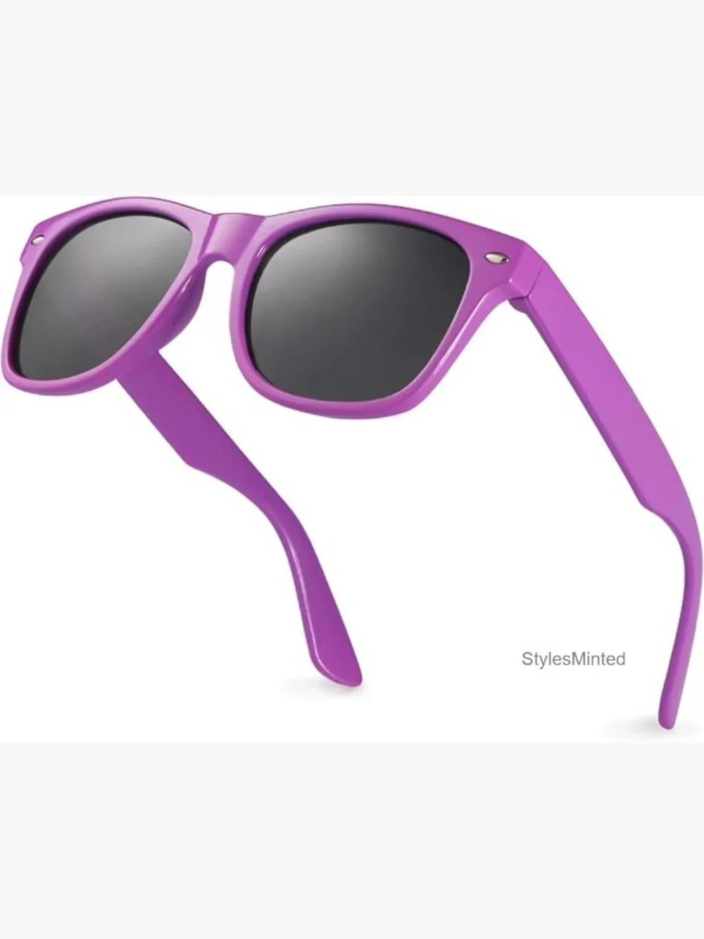 Kids Sunglasses UV400 Protection Shatterproof Toddler Boys Girls Age 2-10